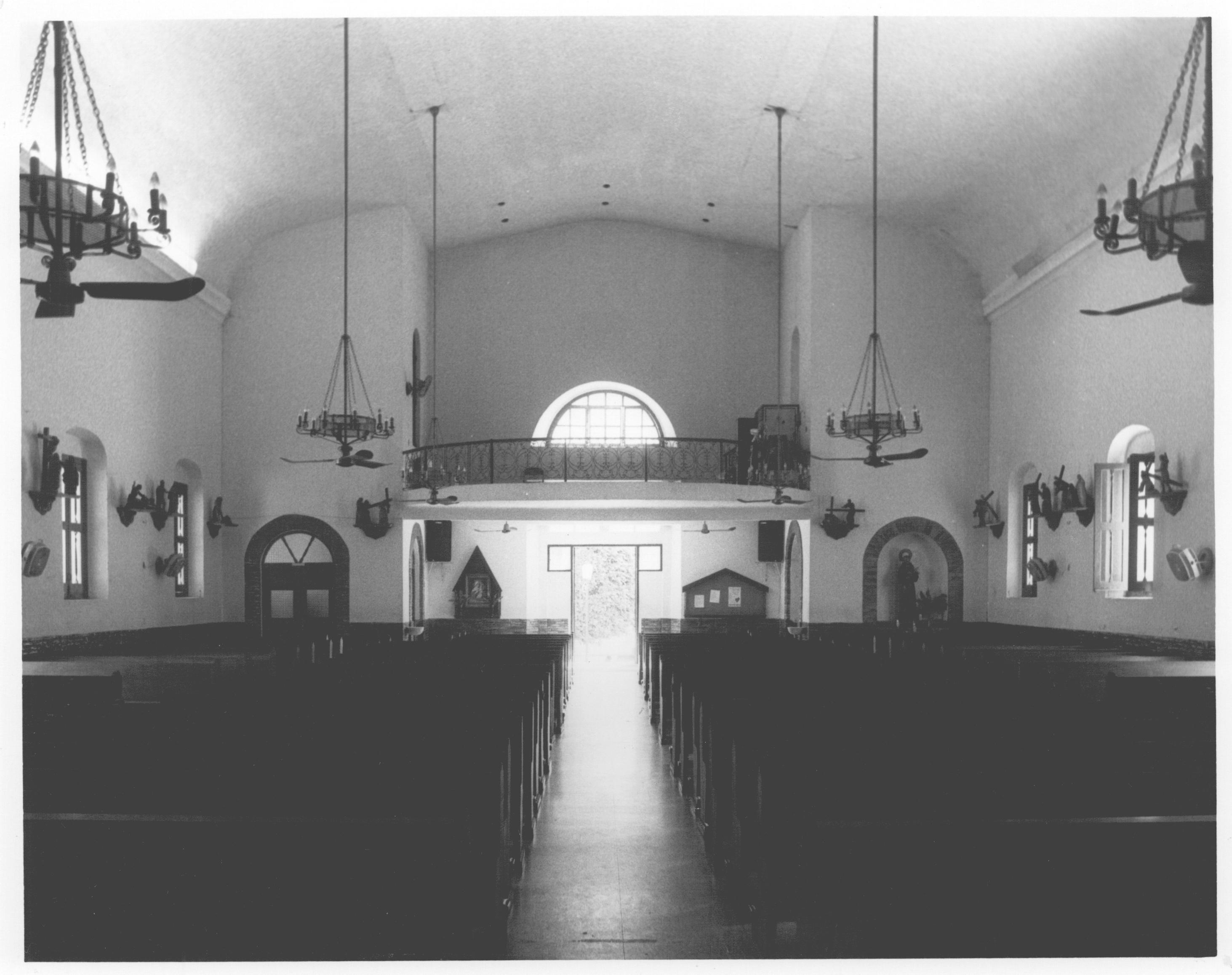 Iglesia San Miguel Arcángel - 84000447